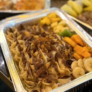 Crêpe Au Chocolat Maison