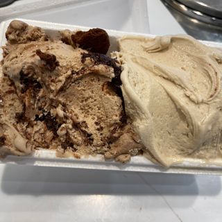 Vaschetta di gelato 500 g