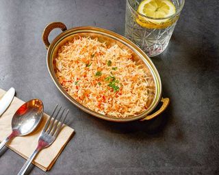 Arroz Pilau