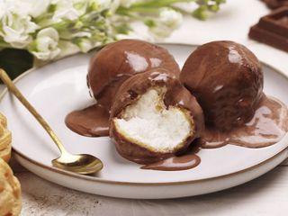 Profiteroles - 4 pezzi