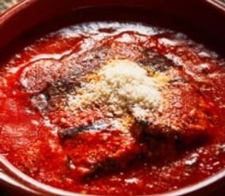 Melenzane Alla Parmigiana