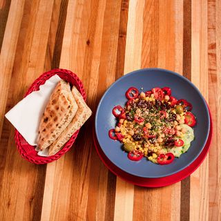 Vegetarijanska salata