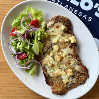 Milanesa Cheese lovers