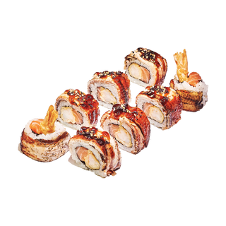 Dragon roll