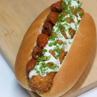 Crispy Pouly