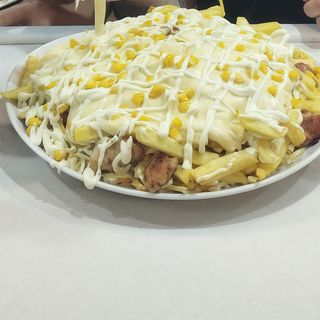 Salchipapa (TALLA S)