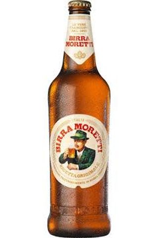 Birra Moretti 66 cl 