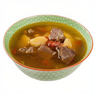 Sopa Lamb
