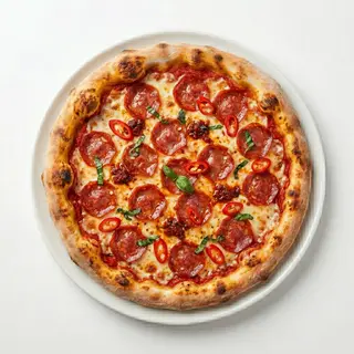 Diavola Pizza