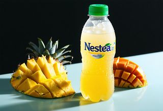Студен чай Нести манго и ананас
