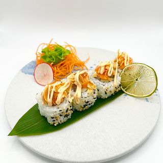 Uramaki Sumo Roll