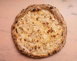 Pizza Oh Pear
