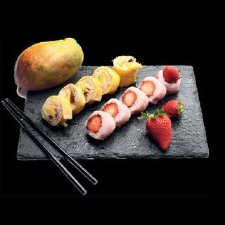 Sushi dessert - 4 pezzi
