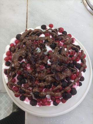 Torta cheesecake 1 kg