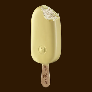 Magnum bianco stecco