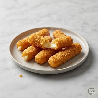 Stick di mozzarella 6 pezzi