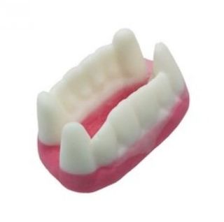 Dentiera caramella gommosa 100g