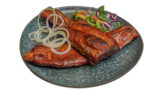 Dimljena vešalica 200g