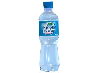 Kropla Beskidu woda gazowana 0.5l