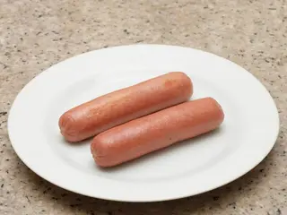 Сосиски (2 шт.)