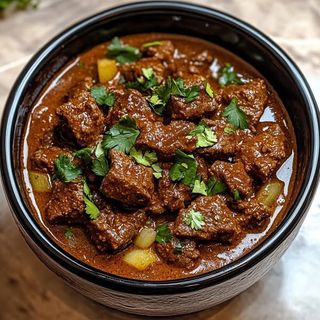 Beef Curry
