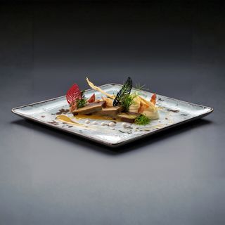 Konfi od junećih rebara (za dvije osobe)