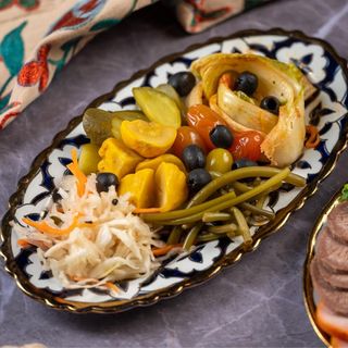 Ассорти соленья (500 гр.)