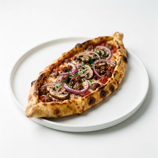 Pide Especial Desi