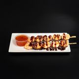 Pinchito de Langostinos Teriyaki