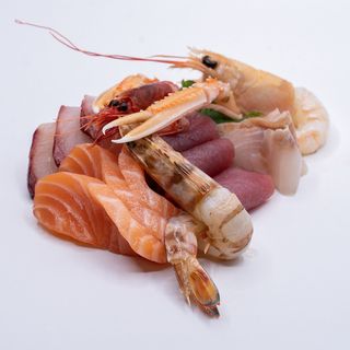 Sashimi omakase Zen - 16 pezzi