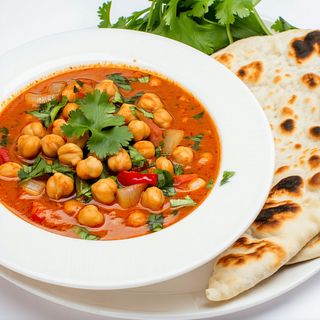 Ciecierzyca Tikka Masala