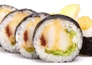 Maki Kalmar w Tempurze 6 szt.