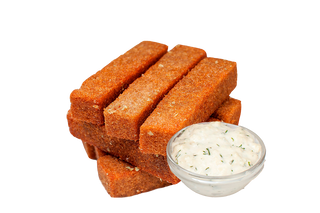 белые гарлики (100гр.)