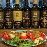 Салата Капрезе - 300 гр.