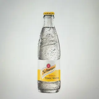 Напій Scweppes Tonic (330мл)