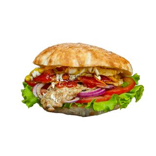 Сандвич Стек филе (400г)