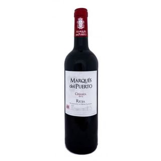 Vino Marques Del Puerto