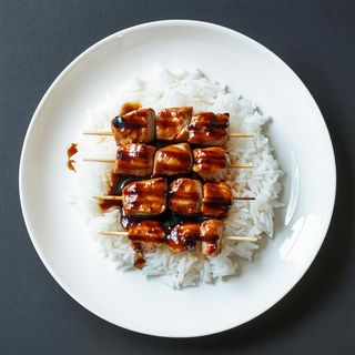 153 Yakitori don