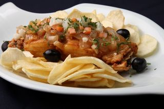 Bacalhau à Braga Dose