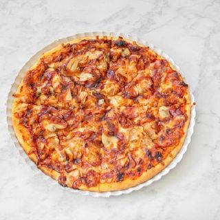 Pizza Barbacoa Mediana