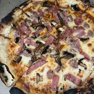 Pizza 4 saisons 