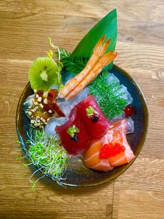 Sashimi mix