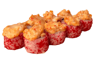 Запечений з креветкою (280г)