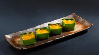 მანგოს დესერტი