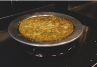 Kunefa kechta Diamètre 13 cm