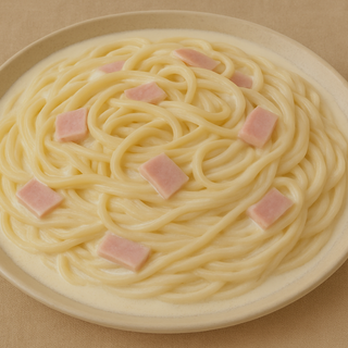 Espaguetis Carbonara