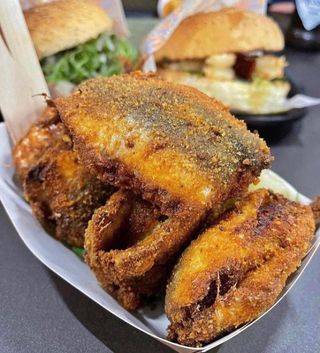 Sarda a beccafico - 5 pezzi 