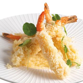 046.Ebi tempura