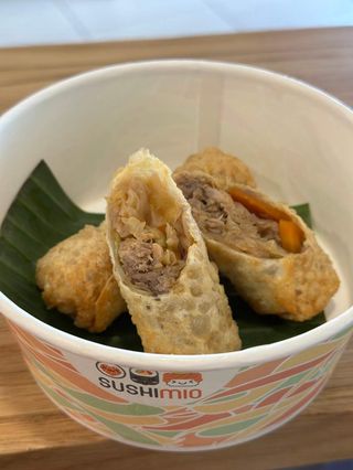 involtino plimavela pulled pork 