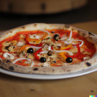 Pizza La Canasta Amaria